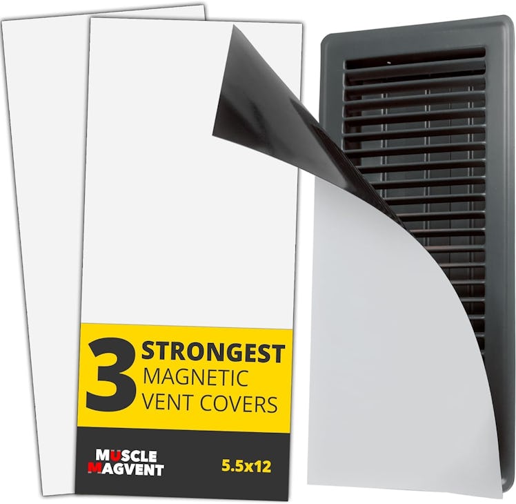 Muscle MagVent Magnetic Vent Covers (3-Pack)