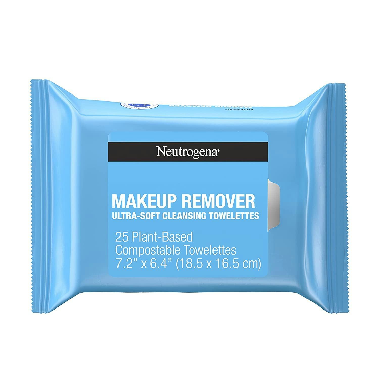 Makeup Remover Cleansing Towelettes