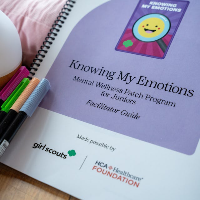 The Mental Wellness Patch Program