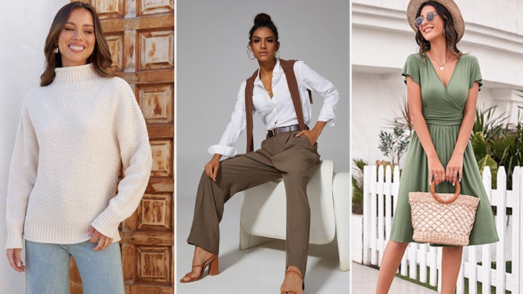 50 Cult-Favorite Pieces Of Clothing On Amazon That Look Good On Everyone