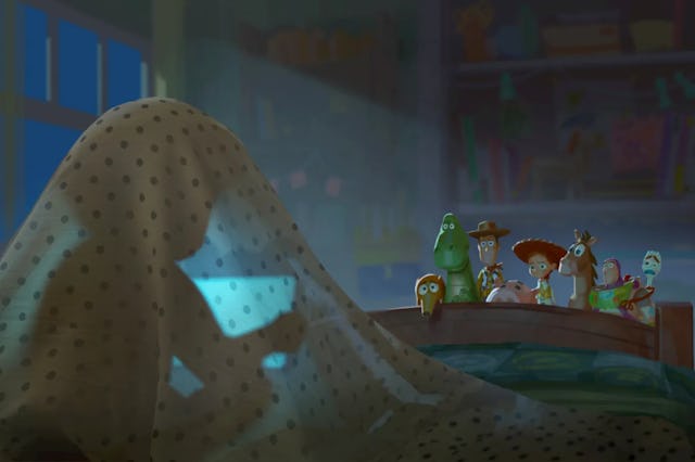 'Toy Story 5' will focus on kids' "obsession" with technology.