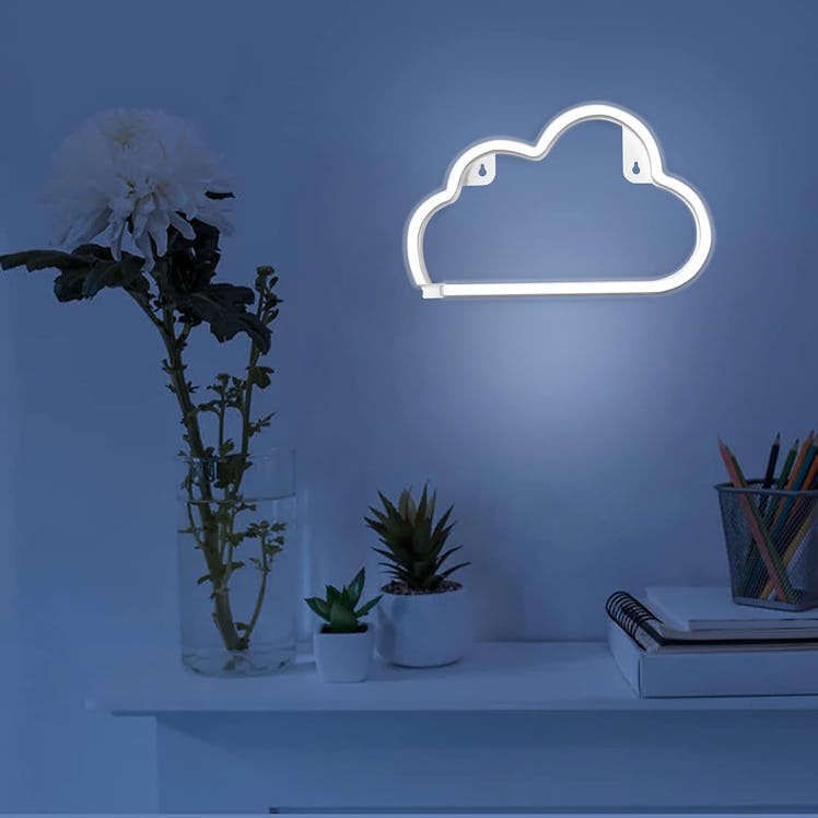 BerniceKelly Cloud Neon Light