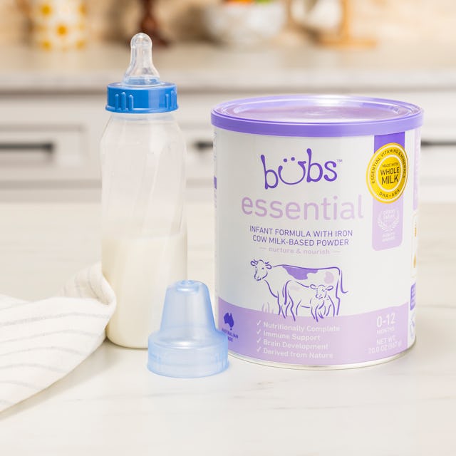 Bubs Essential Infant Formula (0-12 Months)