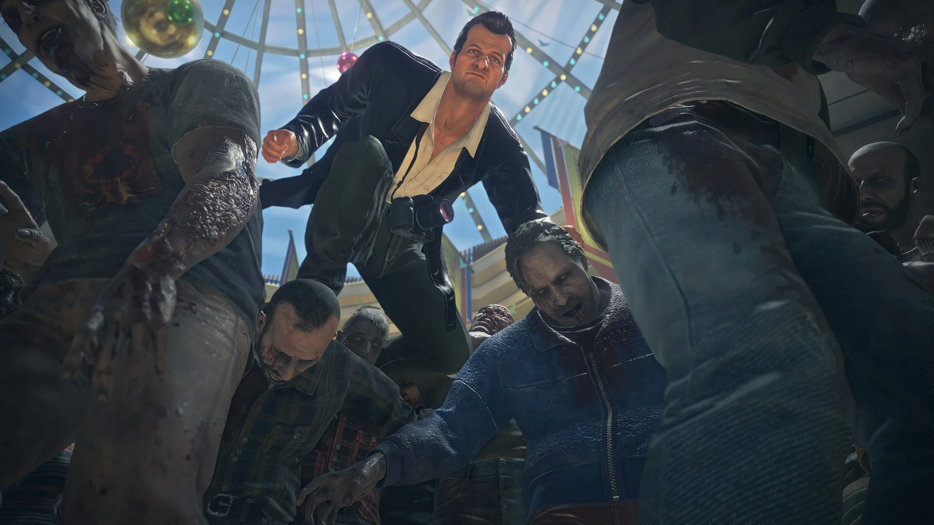 The Best Zombie Game Of All Time Is About to Get Even Better