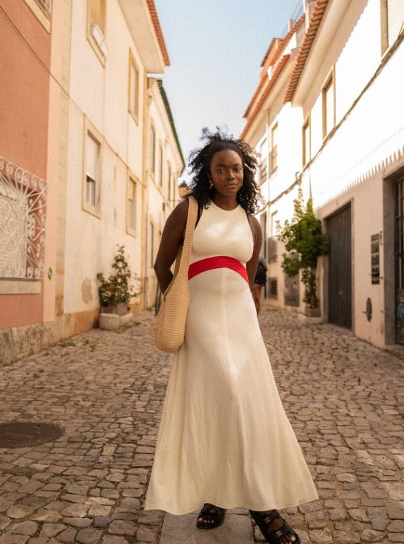 Influencer travel beauty hacks