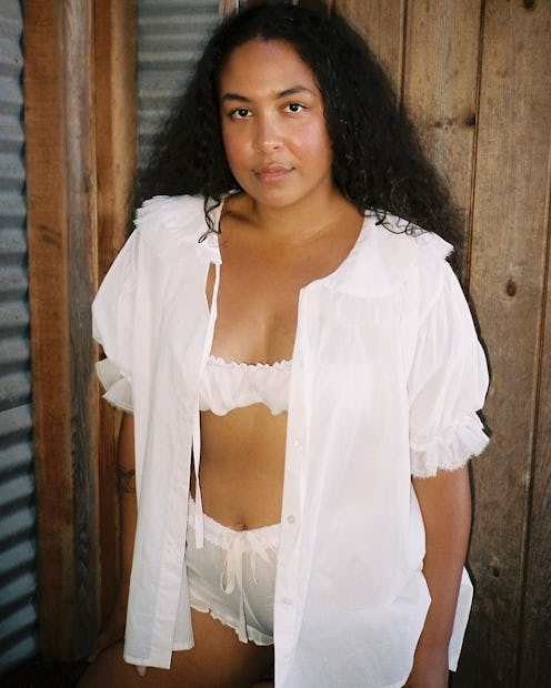 Emerging lingerie brands