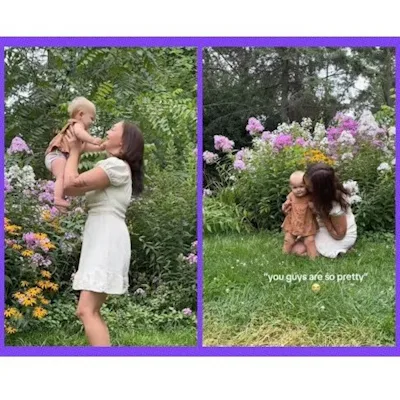 This Mom Had The Sweetest Maternity Photoshoot, Directed By Her Toddler