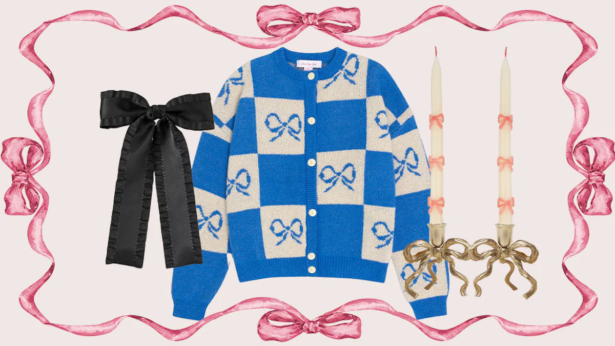 17 Bow-Themed Products Because You're Tied Up In The Trend 17 Bow-Themed Products Because You're Tied Up In The Trend
