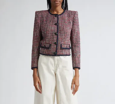 Lady Jackets Are Replacing My Blazers This Season — Here's Why