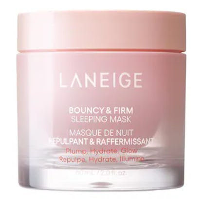 Bouncy + Firm Radiance Boosting Sleeping Mask