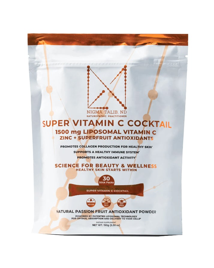 Super Vitamin-C Cocktail