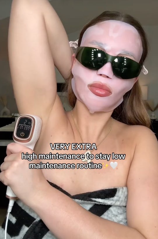 How to be low-maintenance.