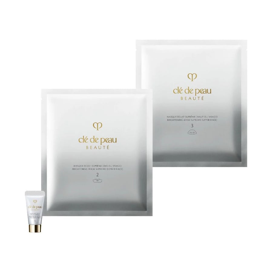 Beauté Brightening Treatment Mask Supreme