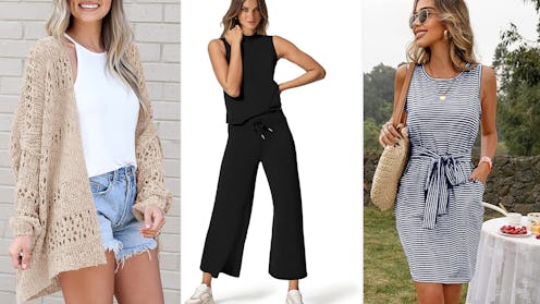 55 Comfy Outfits With Insanely High Amazon Reviews That Look Great On Everyone