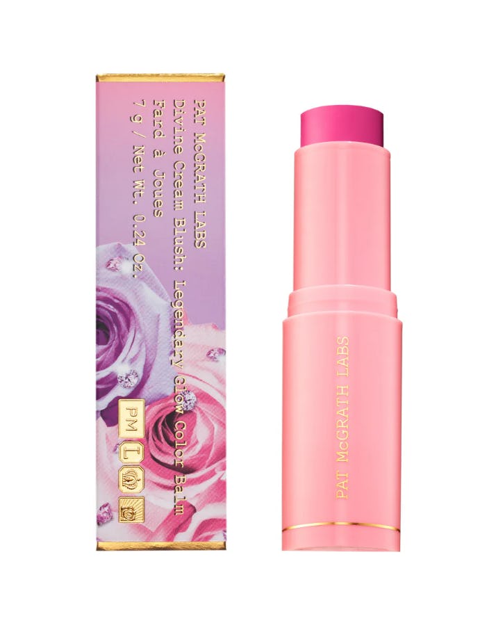 Divine Cream Blush: Legendary Glow Color Balm