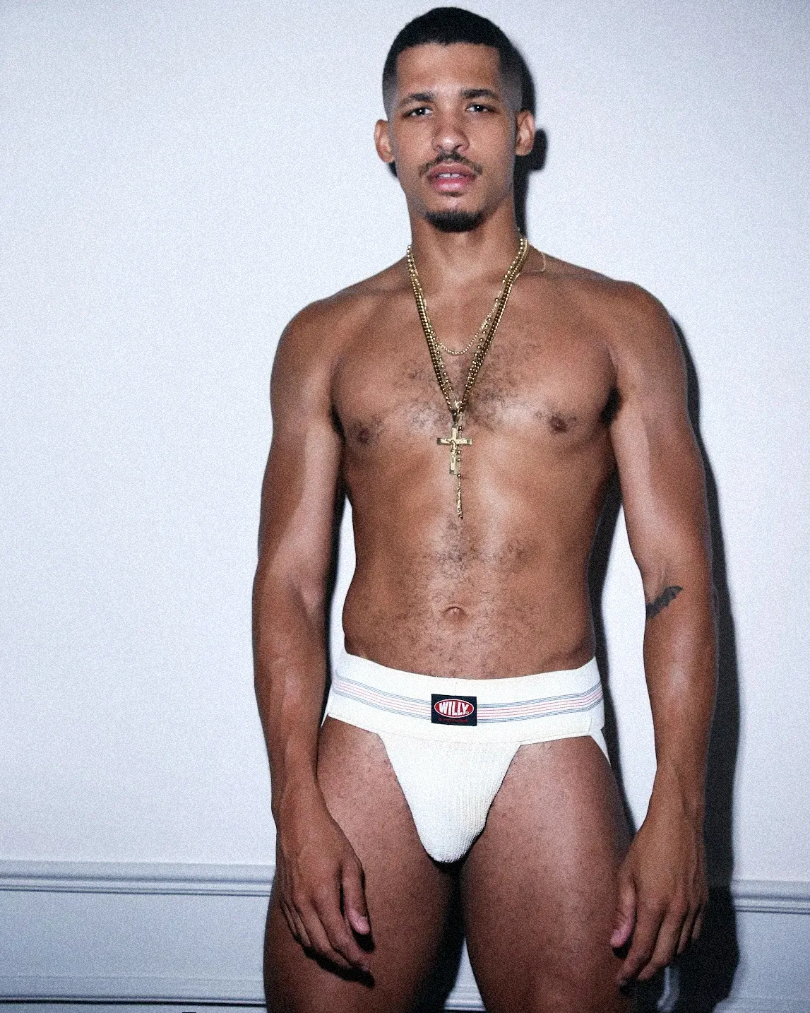 a look at willy chavarria underwear