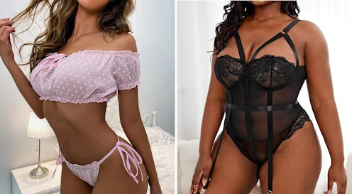 Sexy Coquette-Inspired Lingerie Under $30 That's So Hot On Amazon