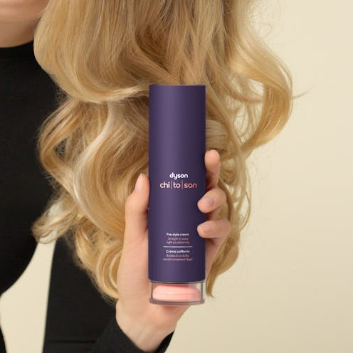 dyson hair care products