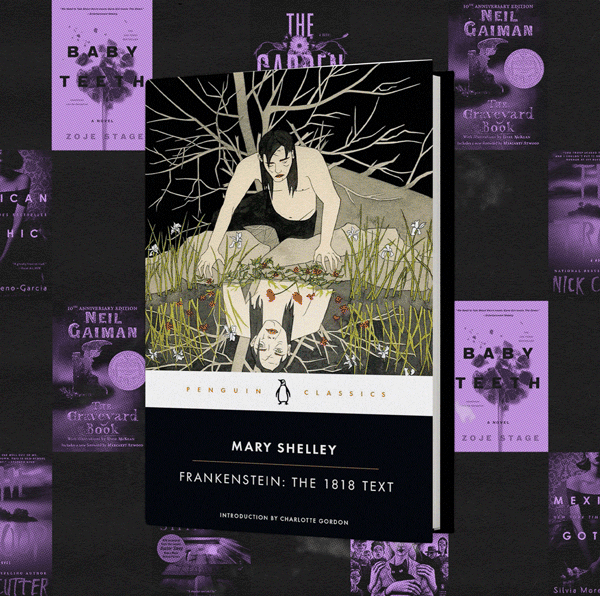 Are These The Scariest Books Of All Time? Don’t Read ‘Em Unless You Own A Nightlight