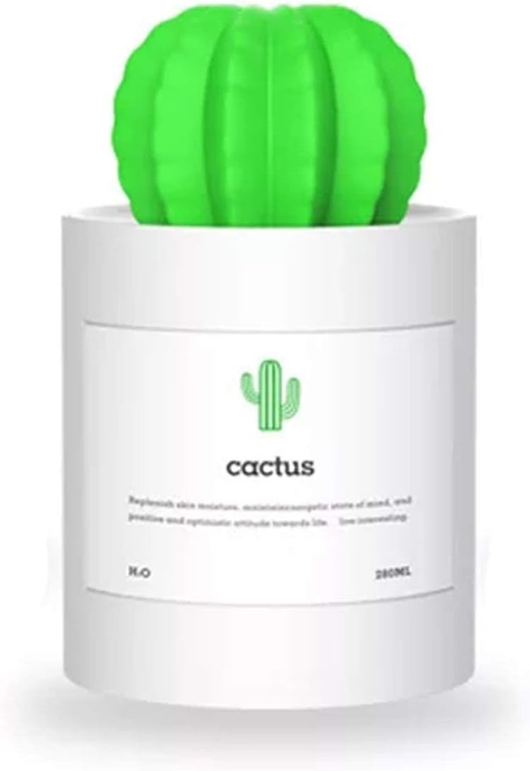 UODBUYO Portable Cactus Air Humidifier