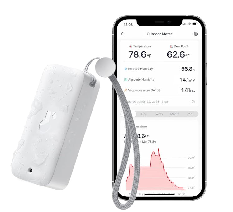 SwitchBot Bluetooth Thermometer