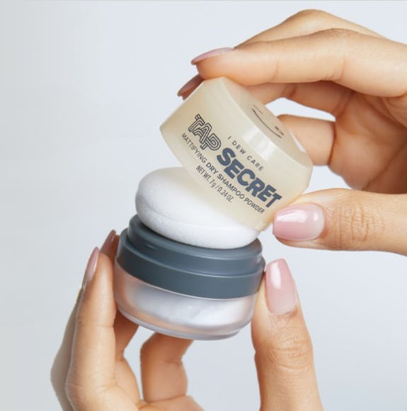 I Dew Care Dry Shampoo Powder