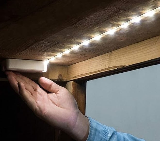 POWER PRACTICAL Luminoodle Under Cabinet Lighting