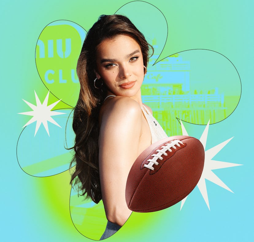 What's In My *Game Day* Bag? (Hailee Steinfeld's Version)