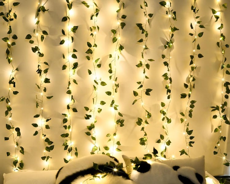 suddus Vine with Fairy Lights