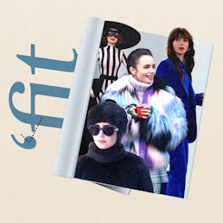 Lily Collins as Emily Cooper in 'Emily in Paris' Season 4.