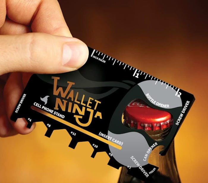 Wallet Ninja