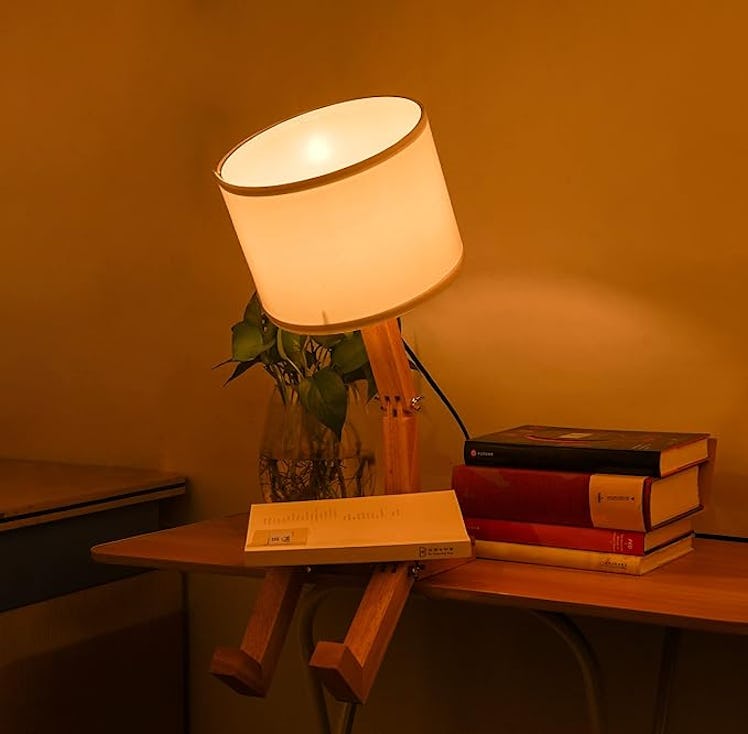 ELINKUME Cute Desk Lamp