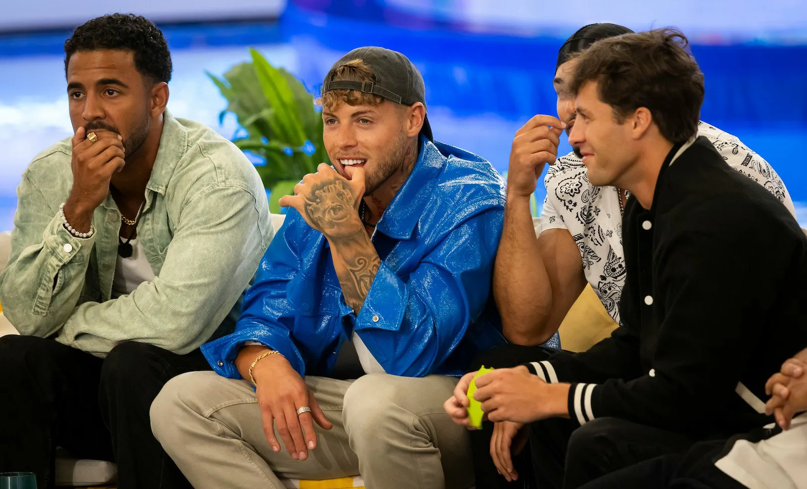 Why Wasn't Caine At The 'Love Island USA' Reunion? He Commented