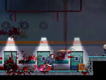 screenshot from RetroRealms Halloween