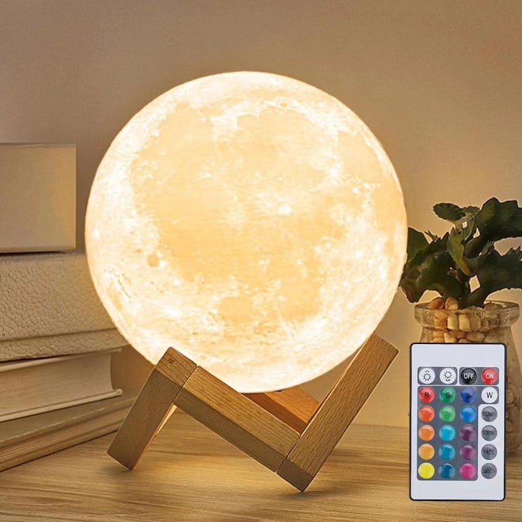 Mydethun Moon Lamp