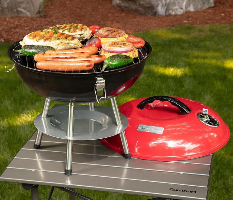 Cuisinart Portable Charcoal Grill