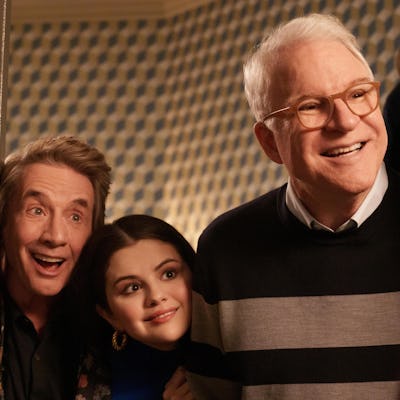 Martin Short, Selena Gomez, and Steve Martin will return for Season 4 of Hulu's 'Only Murders in the Building.'