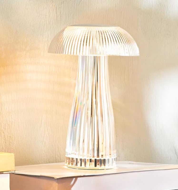 flybold Acrylic Mushroom Lamp