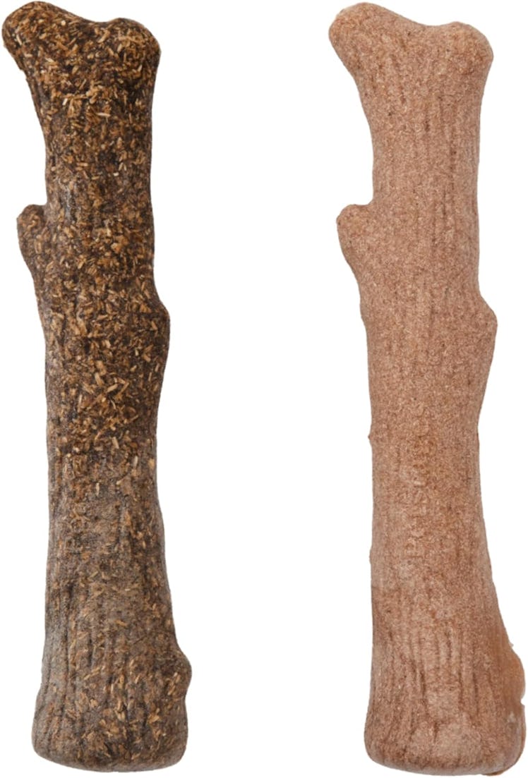 Outward Hound Dogwood Calming Dog Chew Toys (2-Pack)