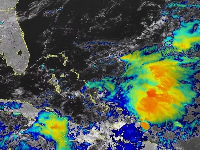 Disturbances in the Atlantic may be nothing, or they could be the seeds of a destructive hurricane.