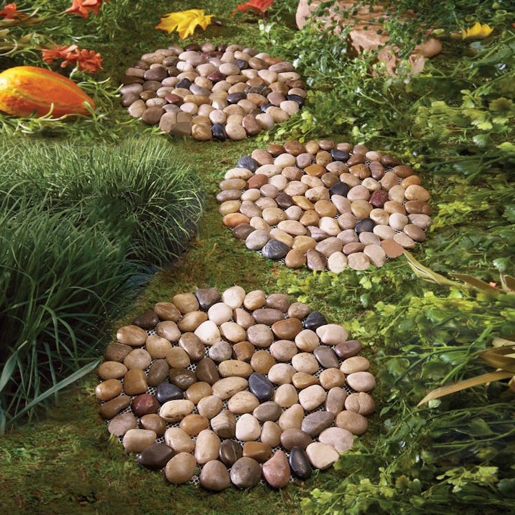 Garden Stepping Stone Pavers (6-Pack)