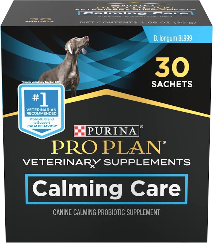 Purina Pro Plan Veterinary Supplements Calming Care (30 Count)