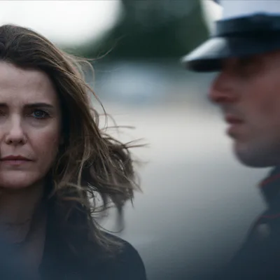 Keri Russell as Kate Wyler in Season 2 of 'The Diplomat.'