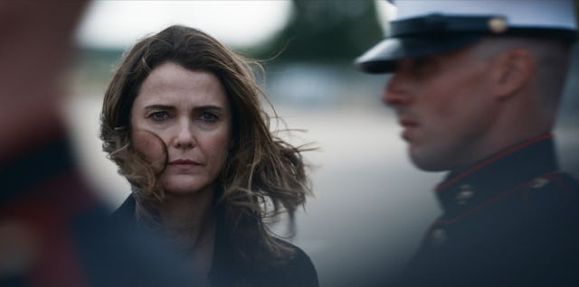 Keri Russell as Kate Wyler in Season 2 of 'The Diplomat.'