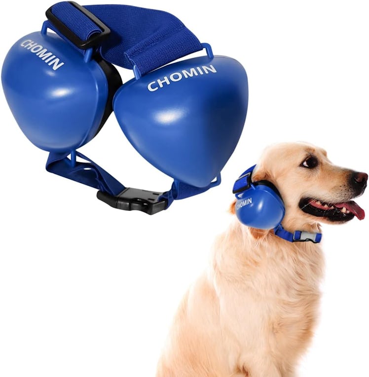 CHOMIN Dog Ear Muffs