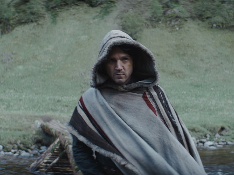 Diego Luna as Cassian Andor in Andor