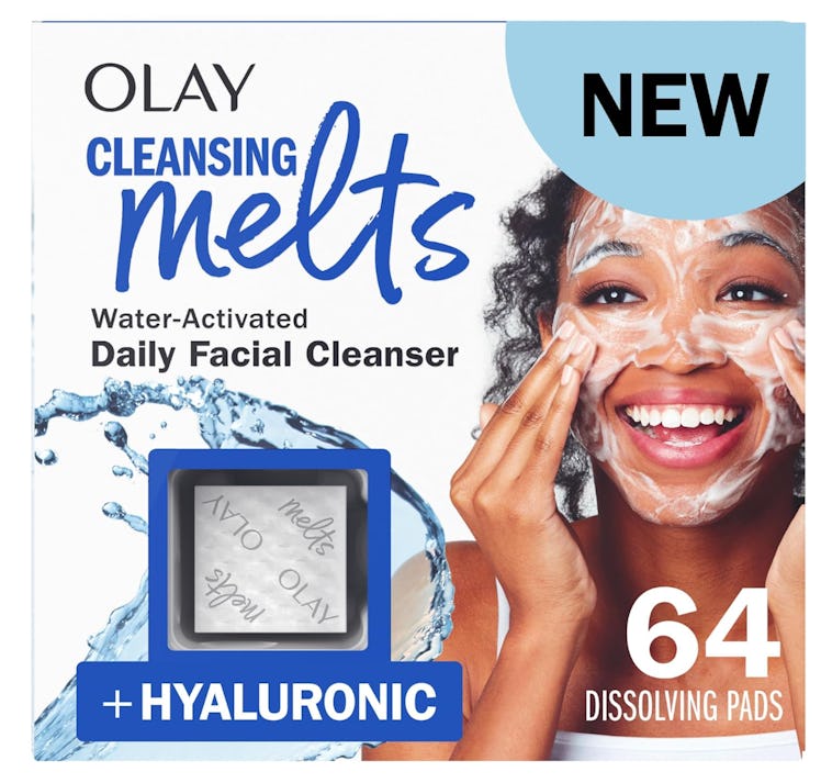 Olay Cleansing Melts (64-Pack)