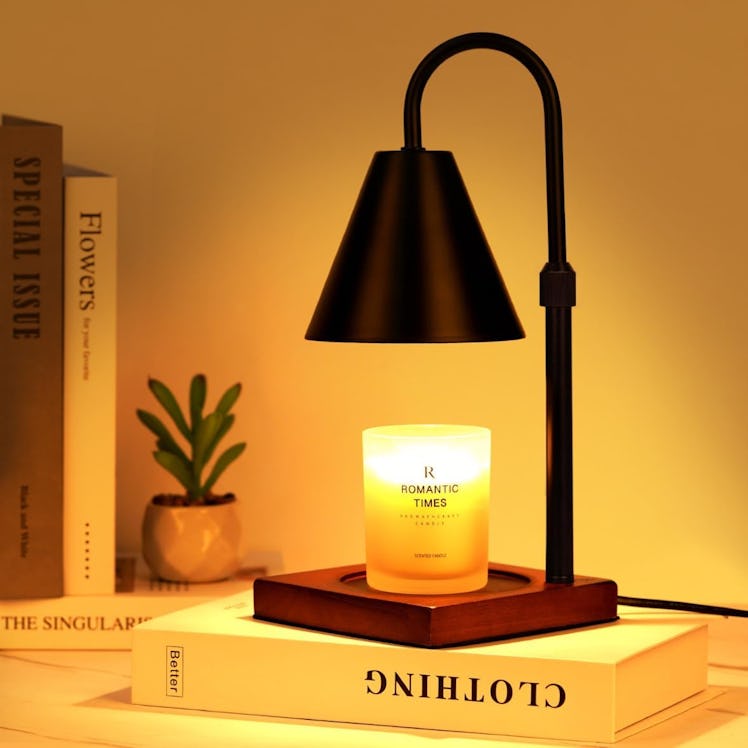 Funistree Modern Candle Warmer Lamp 