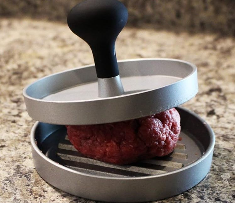 Cave Tools Burger Press