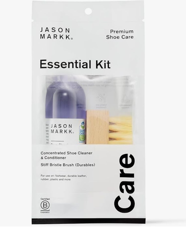 Jason Markk Essential Kit (2 Pieces)